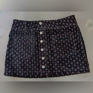 WE THE FREE SHORT SKIRT